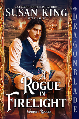 A Rogue in Firelight